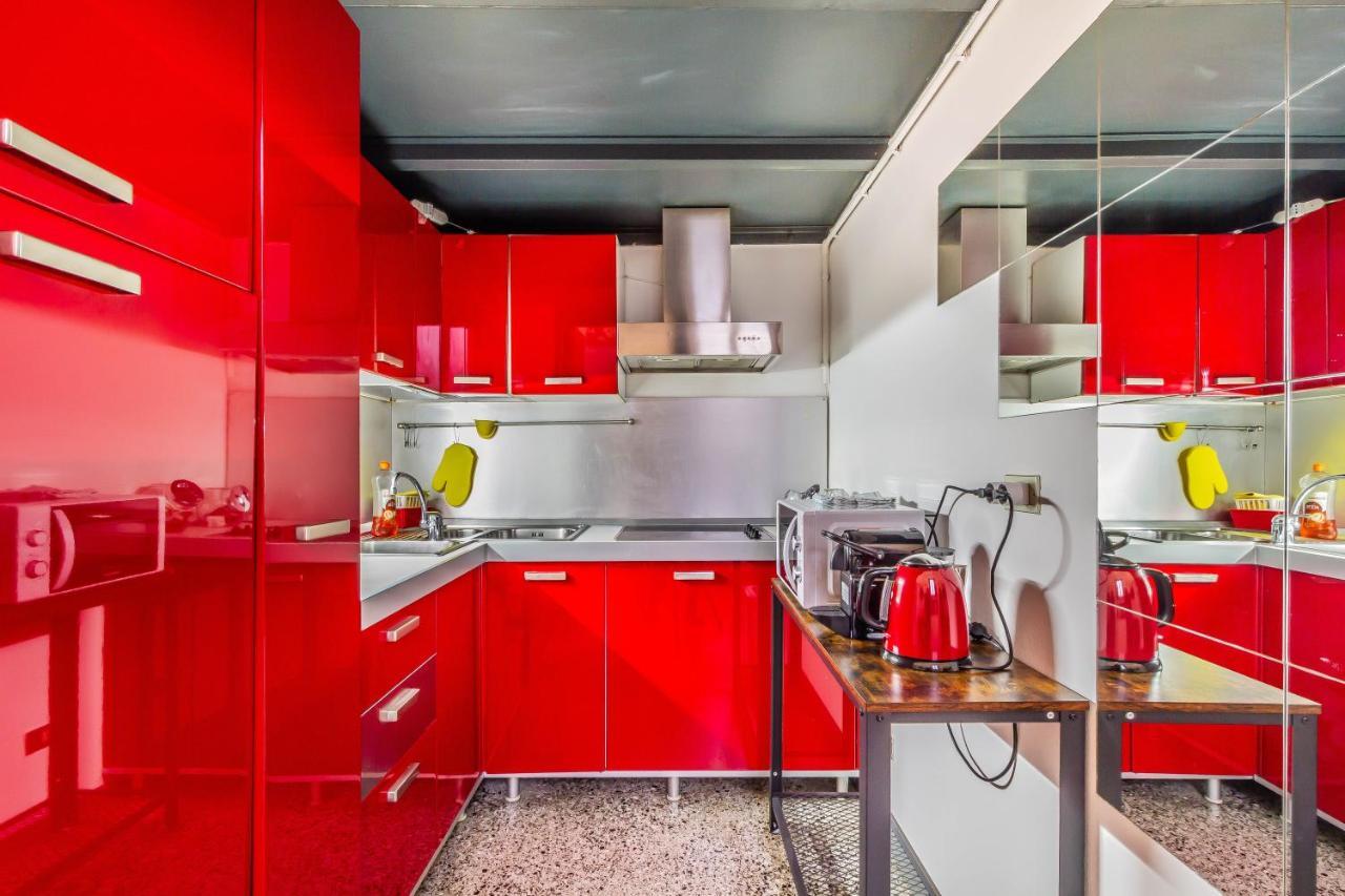 Apartamento Domusmi Benedetto Marcello-32 Milán